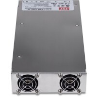 TRENDnet TI-RSP100048, 1000 W, 100 - 240 V, 50 - 60 Hz, 12 A, Server, 313100 h