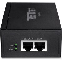 TRENDnet TPE-215GI, 2.5 Gigabit Ethernet, 2500 Mbit/s,...