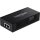 TRENDnet TPE-215GI, 2.5 Gigabit Ethernet, 2500 Mbit/s, IEEE 802.3, IEEE 802.3ab, IEEE 802.3af, IEEE 802.3at, IEEE 802.3bz, IEEE 802.3u, Schwarz, 100 m, PoE, Leistung