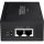 TRENDnet TPE-215GI, 2.5 Gigabit Ethernet, 2500 Mbit/s, IEEE 802.3, IEEE 802.3ab, IEEE 802.3af, IEEE 802.3at, IEEE 802.3bz, IEEE 802.3u, Schwarz, 100 m, PoE, Leistung