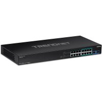 TRENDnet TPE-BG182G, Unmanaged, Gigabit Ethernet...