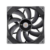 Thermaltake TOUGHFAN 14, Ventilator, 14 cm, 500 RPM, 2000...