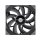 Thermaltake TOUGHFAN 14, Ventilator, 14 cm, 500 RPM, 2000 RPM, 33,2 dB, 119,1 cfm