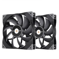 Thermaltake TOUGHFAN 14, Ventilator, 14 cm, 500 RPM, 2000...