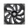 Thermaltake TOUGHFAN 14, Ventilator, 14 cm, 500 RPM, 2000 RPM, 33,2 dB, 119,1 cfm