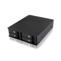 ICY BOX IB-2240SSK, 13,3 cm (5.25"),...