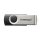 Intenso Basic Line, 32 GB, USB Typ-A, 2.0, 28 MB/s, Drehring, Schwarz, Silber