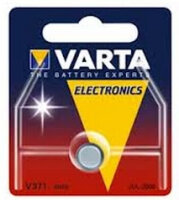 Varta -V371, Einwegbatterie, SR69, Siler-Oxid (S), 1,55...