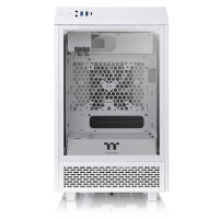 Thermaltake The Tower 100 Snow, Mini Tower, PC,...