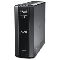 APC Back-UPS Pro, Line-Interaktiv, 1,5 kVA, 865 W, Sine,...