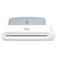 Olympia A396 Plus, 33 cm, Kalt-/Warmlaminator, 5 min, 300...