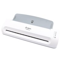 Olympia A396 Plus, 33 cm, Kalt-/Warmlaminator, 5 min, 300 mm/min, A3, 80 µm