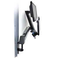 Ergotron Styleview Sit-Stand Combo Arm, Schrauben, 13,2...