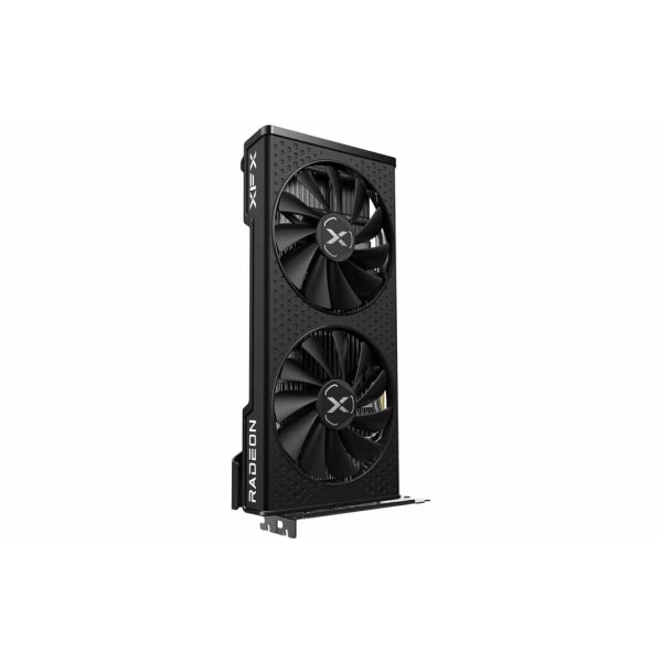 XFX RX-665X8DFDY, Radeon RX 6650 XT, 8 GB, GDDR6, 128 Bit, 7680 x 4320 Pixel, PCI Express x8 4.0