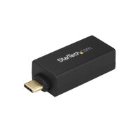 StarTech.com USB-C auf Gigabit Netzwerk Adapter - USB...