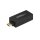 StarTech.com USB-C auf Gigabit Netzwerk Adapter - USB 3.0/USB 3.1 Typ-C 1Gbit/s NIC/Netzwerkadapter - USB-C/TB3 auf 1GbE RJ45/LAN - Windows, MacOS, Chromebook kompatibel - Schwarz, Kabelgebunden, USB Typ-C, Ethernet, 5000 Mbit/s, Schwarz