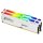 Kingston FURY Beast 64GB 6000MT/s DDR5 CL30 DIMM (Kit of 2) White RGB EXPO, 64 GB, 2 x 32 GB, DDR5, 288-pin DIMM, Weiß