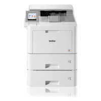 Brother HL-L9470CDNT, Laser, Farbe, 2400 x 600 DPI, A4, 40 Seiten pro Minute, Doppelseitiger Druck