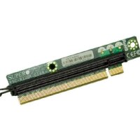 Supermicro RSC-R1UTP-E16R-O-P, PCIe, PCIe, PCIe 3.0, Grün, Supermicro 2027PR-HTR, 2027PR-DC1R, 6027PR-DC0R, 2027PR-HC0R, 2027PR-DTR, 2027PR-DC0R, 6027PR-DTR,...