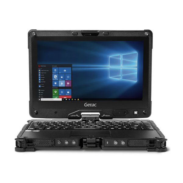 GETAC V110 G4, Intel® Core™ i5, 2,5 GHz, 29,5 cm (11.6"), 1366 x 768 Pixel, 8 GB, 256 GB