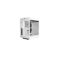 HYTE CS- -Y60-WW, Midi Tower, PC, Weiß, ATX, EATX, ITX, micro ATX, ABS, Stahl, Gehärtetes Glas, 16 cm