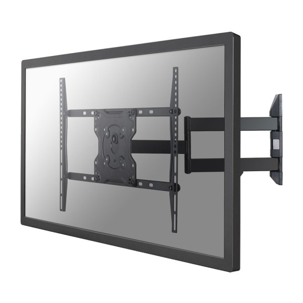 Neomounts Monitor-Wandhalterung, 177,8 cm (70"), 75 x 75 mm, 600 x 400 mm, 0 - 20°, 10°, Schwarz