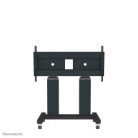 Neomounts Motorisierter Bodenständer, 250 kg, 177,8 cm (70"), 3,05 m (120"), 1200 x 600 mm, Höhenverstellung, Schwarz