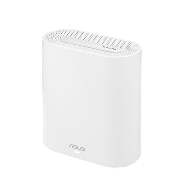 ASUS EBM68(1PK) – Expert Wifi, Weiß, Intern, Mesh-Router, Leistung, Tri-Band (2,4 GHz / 5 GHz / 5 GHz), Wi-Fi 6 (802.11ax)