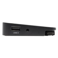 Tripp U442-DOCK7D-B USB-C Dock, Dreifach-Display –...