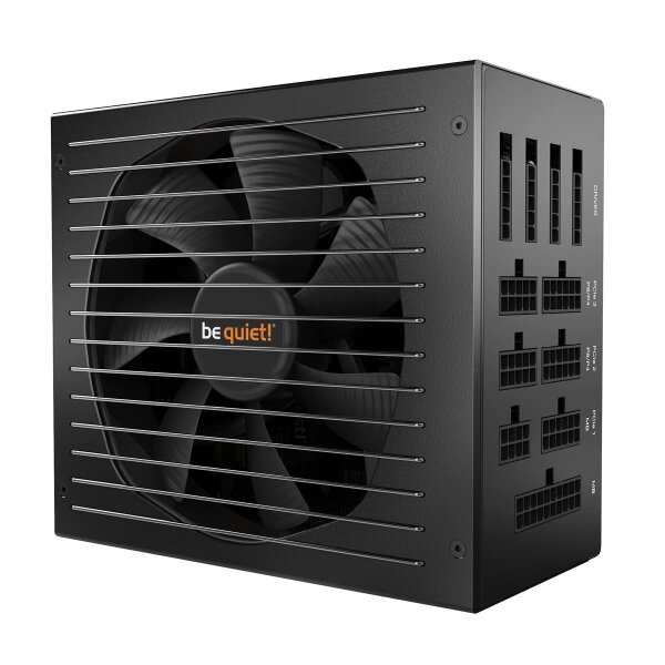 Be Quiet! Straight Power 11, 750 W, 100 - 240 V, 820 W, 50 - 60 Hz, 10 A, Aktiv