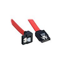 Lindy SATA Cable, 1m, 1 m, Männlich/Männlich, Rot