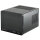 SilverStone SG13, Mini Tower, PC, Schwarz, Mini-DTX, Mini-ITX, Aluminium, Kunststoff, Stahl, 2.5,3.5"