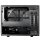 SilverStone SG13, Mini Tower, PC, Schwarz, Mini-DTX, Mini-ITX, Aluminium, Kunststoff, Stahl, 2.5,3.5"