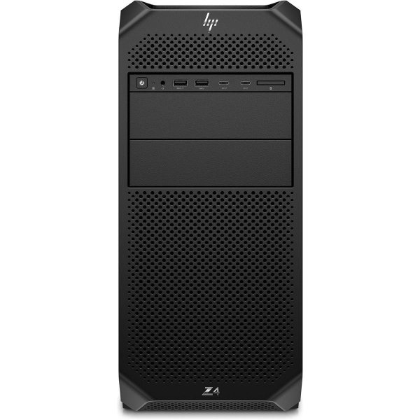 HP Z4 G5, 3 GHz, Intel® Xeon® W, w3-2425, 64 GB, 1 TB, Windows 11 Pro