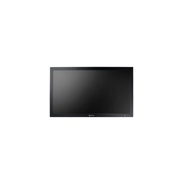 AG Neovo QX-55, Freistehend/Wandmontiert, Schwarz, 14,1 m (554.6"), 3840 x 2160 Pixel, LED, VA