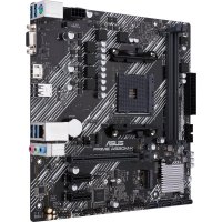 ASUS PRIME A520M-K, AMD, Socket AM4, AMD Ryzen™ 3,...