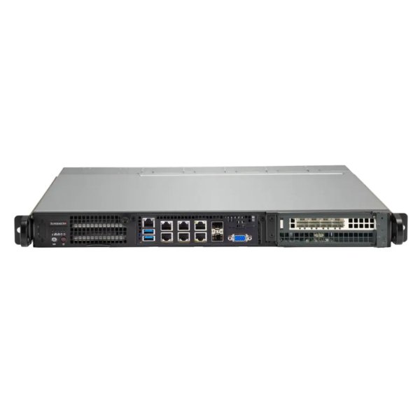 Supermicro SYS-110D-4C-FRAN8TP, Intel SoC, FCBGA 2579, Intel, Intel® Xeon®, Intel Xeon D-2700, D-2712T