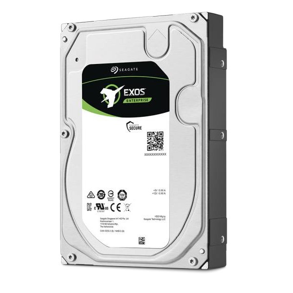 Seagate Enterprise ST4000NM000A, 3.5", 4 TB, 7200 RPM