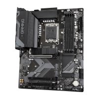 Gigabyte B760 GAMING X AX, Intel, LGA 1700, Intel® Celeron®, Intel® Core™ i3, Intel® Core™ i5, Intel® Core™ i7, Intel® Core™ i9,..., LGA 1700, 192 GB, DDR5-SDRAM