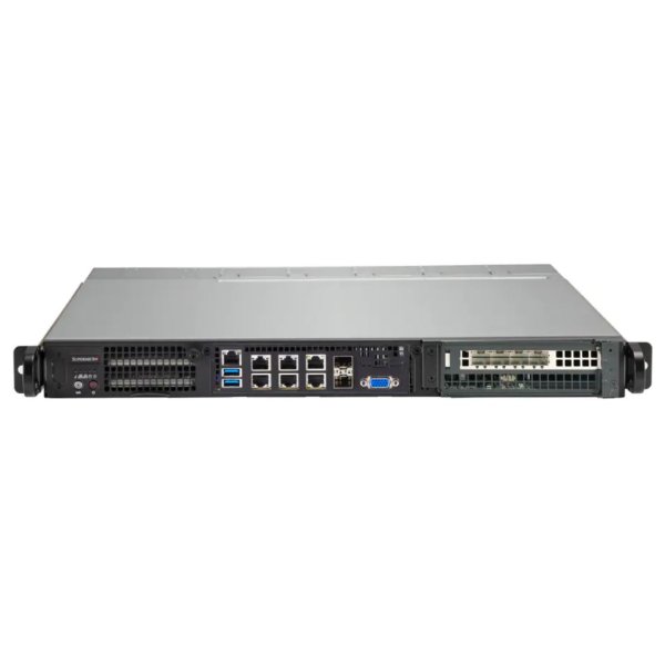 Supermicro SYS-110D-8C-FRAN8TP, Intel SoC, FCBGA 2579, Intel, Intel® Xeon®, Intel Xeon D-2700, DDR4-SDRAM