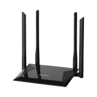 Edimax BR-6476AC, Wi-Fi 5 (802.11ac), Dual-Band (2,4...