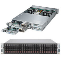 Supermicro SuperServer 2028TP-HC1FR, Intel® C612, LGA...