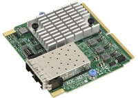 Supermicro AOC-M25G-i2SM - Netzwerkadapter - SIOM - 25...