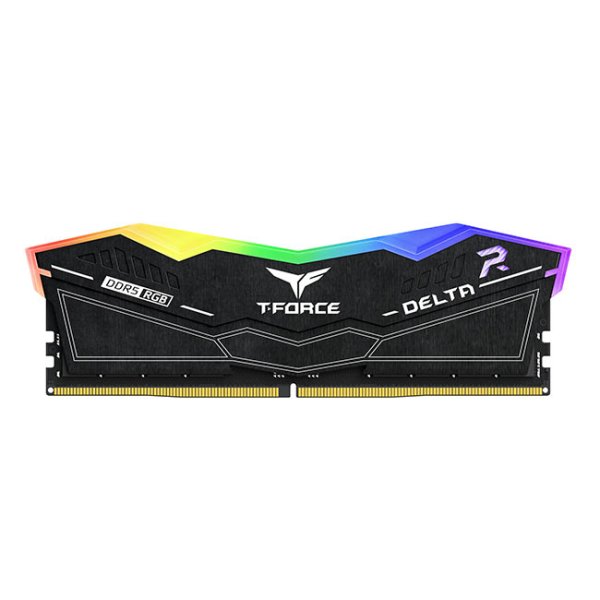 Team Group DELTA FF3D532G6600HC34DC01, 32 GB, 2 x 16 GB, DDR5, 6600 MHz, 288-pin DIMM