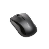 Kensington Kabellose ValuMouse - Beidhändig - Optisch - RF Wireless - 1000 DPI - Schwarz