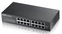 ZyXEL GS1100-16, Unmanaged, Gigabit Ethernet...