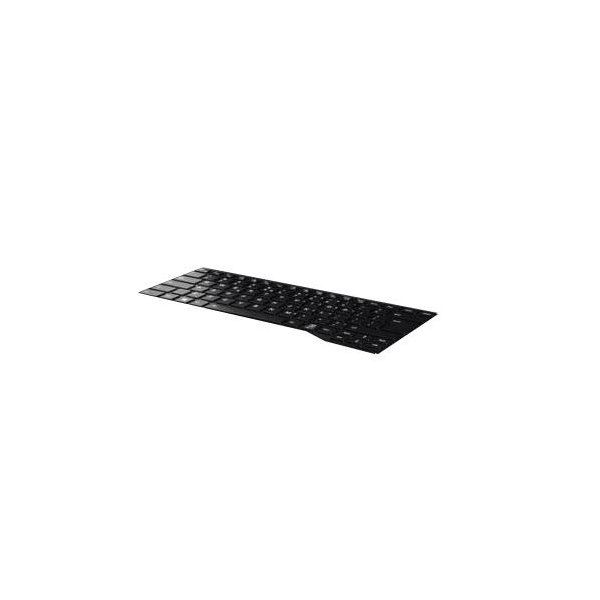 Fujitsu 34053332, Tastatur, Deutsch, Tastatur mit Hintergrundbeleuchtung, Fujitsu, LIFEBOOK E548