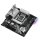 ASRock B760M Pro RS/D4 WiFi, Intel, LGA 1700, Intel® Core™ i5, Intel® Core™ i7, Intel® Core™ i9, DDR4-SDRAM, 128 GB, DIMM