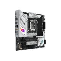 ASUS ROG STRIX B760-G GAMING WIFI D4, Intel, LGA 1700, Intel® Celeron®, Intel® Core™ i3, Intel® Core™ i5, Intel® Core™ i7, Intel® Core™ i9, LGA 1700, DDR4-SDRAM, 128 GB