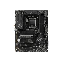 MSI PRO B760-P WIFI DDR4, Intel, LGA 1700, Intel®...